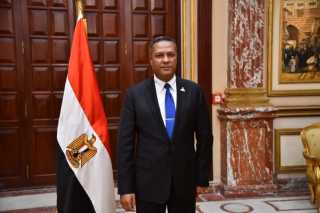 النائب محمد حمزه: بدء تنفيذ محطة رافع مياه لخدمة أكثر من 40 قرية بأبيس