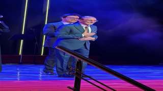 محمد صبحي يستقبل تكريما جديدا خلال 48 ساعة تحت رعاية الرئيس عبد الفتاح السيسي بمهرجان المسرح العربي