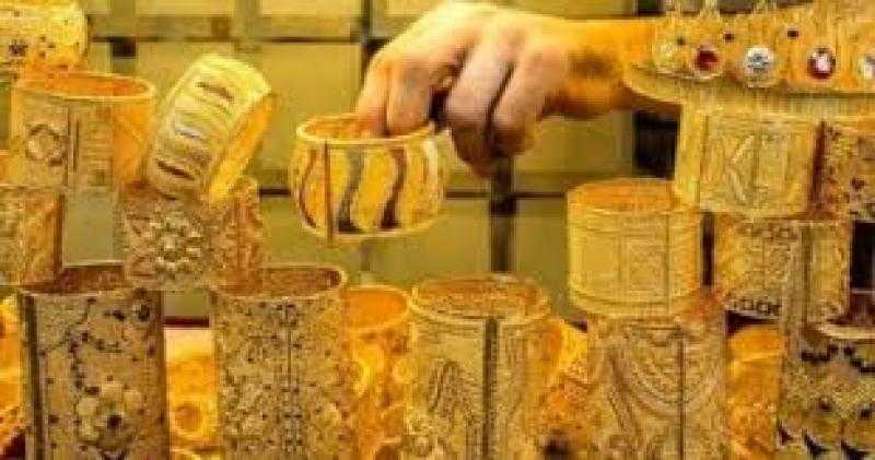 أسعار الذهب في مصر اليوم الأحد 11 يناير 2026