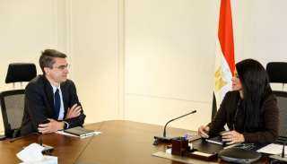 وزيرة التخطيط تبحث مع البنك الدولي تعظيم أدوات التمويل المبتكر والتوسع في الضمانات الاستثمارية والأدوات الموجّهة للقطاع الخاص