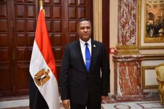 النائب محمد حمزه : ما اتخذته الدولة المصرية بعد ثورة 30 يونيو كان خطوة ضرورية لحماية الدولة الوطنية