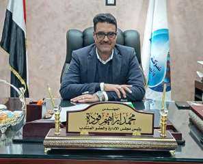 رئيس ”مياه القليوبية” يكثف جهوده لتحسين البنية التحتية وتلبية مطالب المواطنين