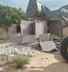 الموجه الـ28.. منال عوض: إزالة 5012 مخالفة بناء وزراعة على أملاك الدولة