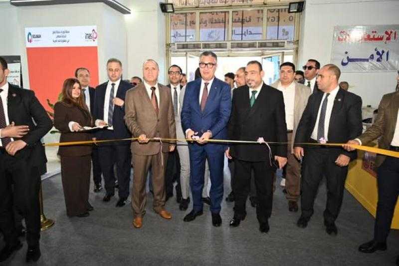 وزير التموين يفتتح “المعرض الدولي لتكنولوجيا صناعة الحبوب” بمشاركة 125 دولة