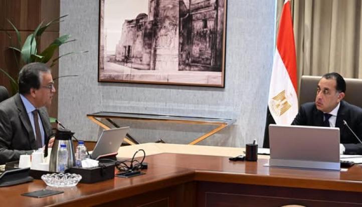 رئيس الوزراء: مشروع “مدينة العاصمة الطبية” سيُحدث نقلة نوعية في الخدمات الصحية