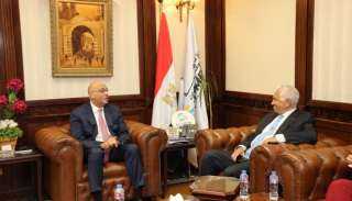 جهاز تنمية المشروعات يوقع مذكرة تفاهم مع الأكاديمية العربية للعلوم الإدارية والمالية والمصرفية