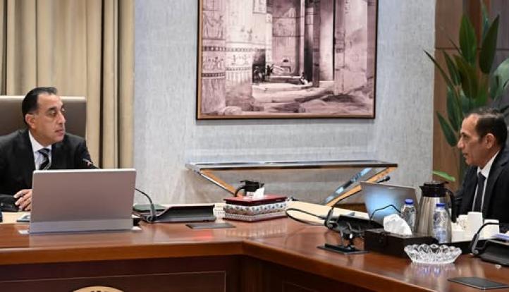 رئيس الوزراء يستعرض الموقف التنفيذي لمشروعات شركة “تنمية الريف المصري الجديد”