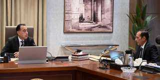 رئيس الوزراء يستعرض الموقف التنفيذي لمشروعات شركة “تنمية الريف المصري الجديد”