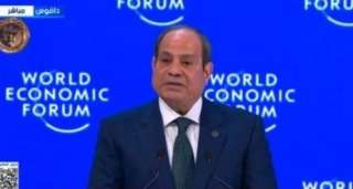 الرئيس السيسي: الاقتصاد المصري أثبت قدرة كبيرة على الصمود أمام الأزمات بفضل الإجراءات المتوازنة لضبط السياسات المالية والنقدية