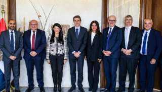 المشاط: إقرار قانون الشركات المملوكة للدولة أحد الإصلاحات الهيكلية الأساسية لتمكين القطاع الخاص وتحسين بيئة الأعمال