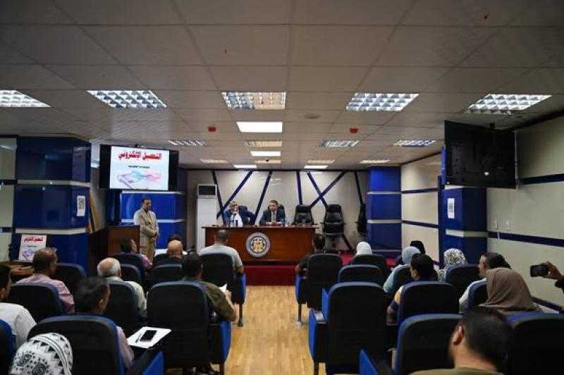 “هيئة الرعاية الصحية” تنفذ 13 ألف برنامج تدريبي لتعزيز كفاءة الكوادر الطبية والإدارية بسيناء