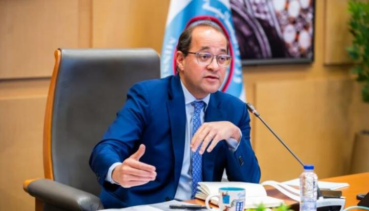 وزير المالية: نستهدف التسهيل على المجتمع الضريبي بخدمات أفضل تحفز الالتزام الطوعي وتجذب ممولين جدد