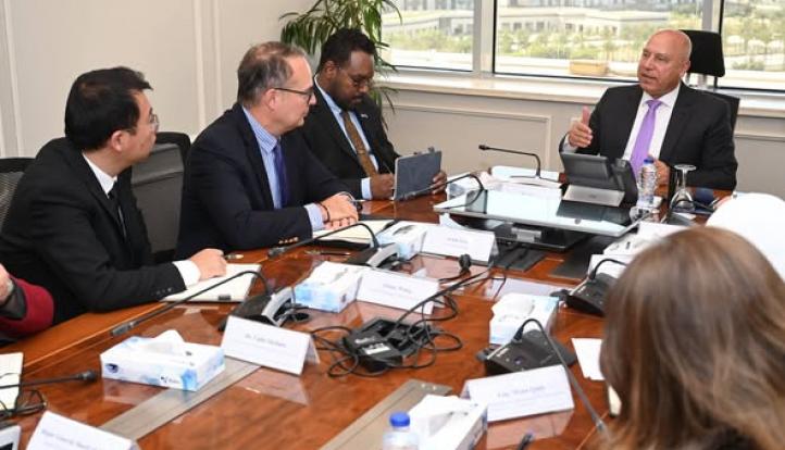 وزير الصناعة: التوسع في الإنتاج وتعميق التصنيع المحلي ضرورة لزيادة التصدير