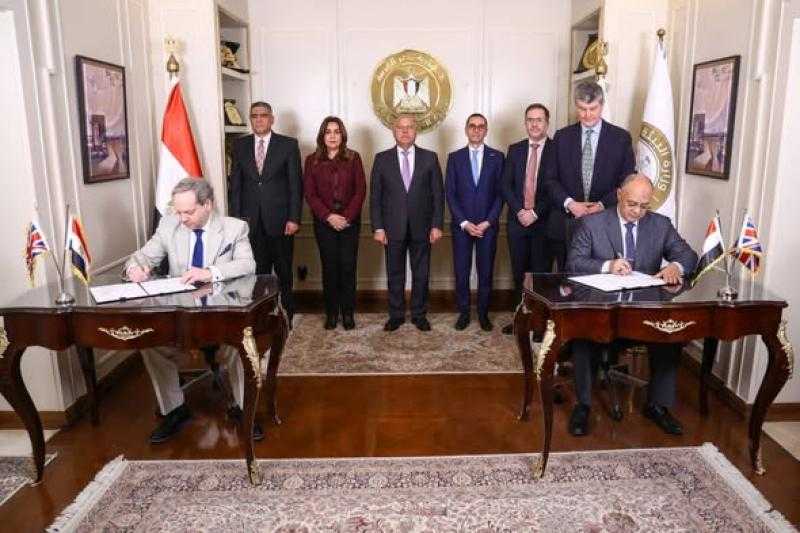 مذكرة تفاهم لتنفيذ مشروع إدارة ومعالجة المخلفات الصلبة في شبرامنت بتكلفة 4.2 مليار دولار