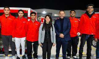 وزيرة التخطيط تشهد افتتاح أكبر مركز فرز آلي بالشرق الأوسط لشركة “بوسطة”