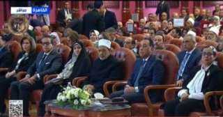 نيابة عن الرئيس السيسى.. رئيس الوزراء يشهد مؤتمر الأزهر حول حقوق المرأة