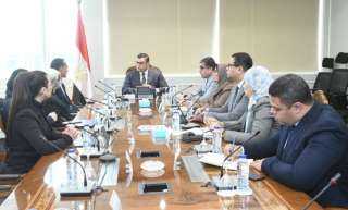 وزير الإسكان يبحث مع الهابيتات تعزيز التعاون لدعم التنمية العمرانية المستدامة