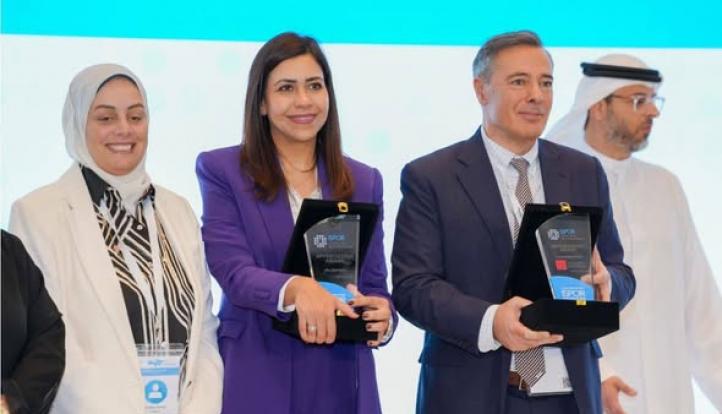 التأمين الصحي الشامل يستعرض التجربة المصرية في إتاحة الدواء والتقنيات الصحية خلال مؤتمر ISPOR بأبوظبي