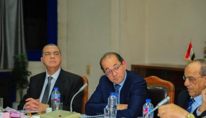 وزير المالية: الوضع الاقتصادي والمالي يتحسن ونعمل على إدارة المالية العامة بتوازن شديد