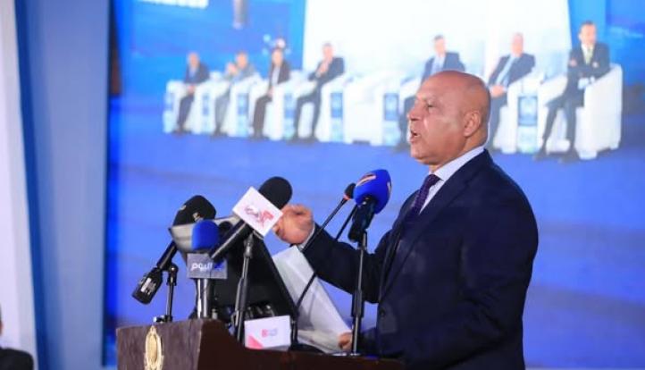 “النقل” تخطط لإنشاء 33  ميناء جاف ومنطقة لوجستية علي مستوي الجمهورية