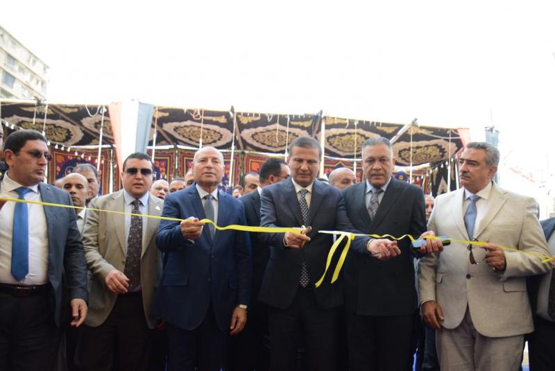 افتتاح معرض «رمضان بباب الشعرية» بتخفيضات تصل إلى 40%