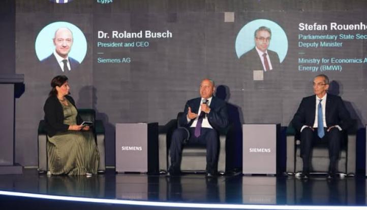 كامل الوزير: مشروع القطار الكهربائي السريع يغير مفهوم النقل في مصر