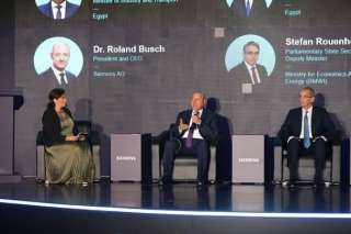 كامل الوزير: مشروع القطار الكهربائي السريع يغير مفهوم النقل في مصر