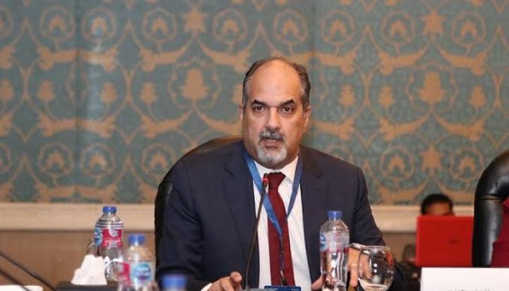 أيمن عبدالحميد يطالب بتدشين منصة رقمية تضم قاعدة بيانات شاملة للوحدات الممولة على غرار نظم الـ Credit Score