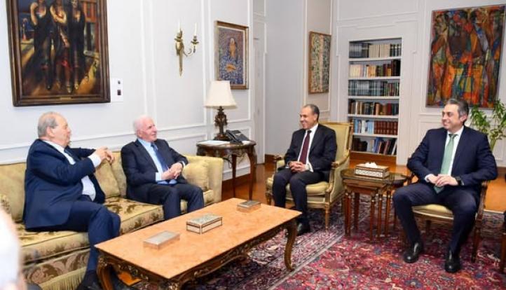 وزير الخارجية: مصر تؤكد دعمها الكامل للقضية الفلسطينية