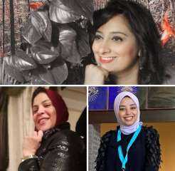 3 صحفيات سكندريات تحصدن المركز الثاني والثالث .... «كتاب البيئة» تعلن نتيجة المسابقة الإعلامية لمشروع «إدارة المعرفة» لبرنامج للأمم المتحدة