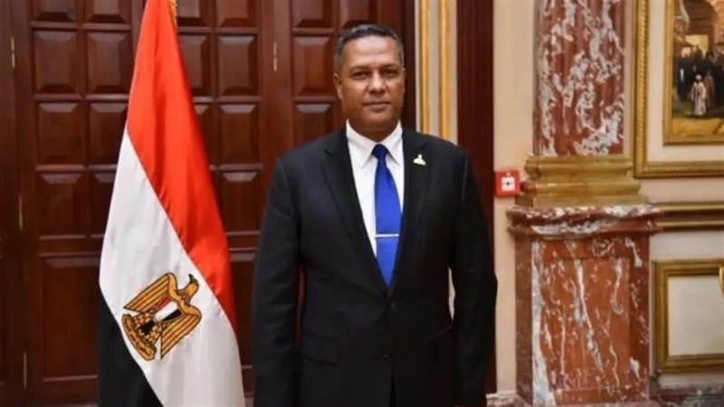 النائب محمد حمزه يشيد بقرارات عبد الفتاح السيسي: حزمة الحماية الاجتماعية انحياز واضح للمواطن قبل رمضان