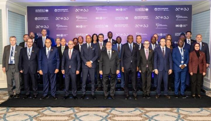 البنك المركزي المصري يطلق مؤتمر التمويل المستدام بالشراكة مع مؤسسة التمويل الدولية لدعم التحول نحو الاقتصاد الأخضر