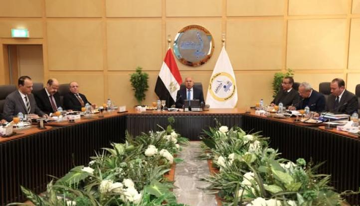 كامل الوزير: 14.3 مليار جنيه أرباح «النقل البحري والبري» في 2024/2025