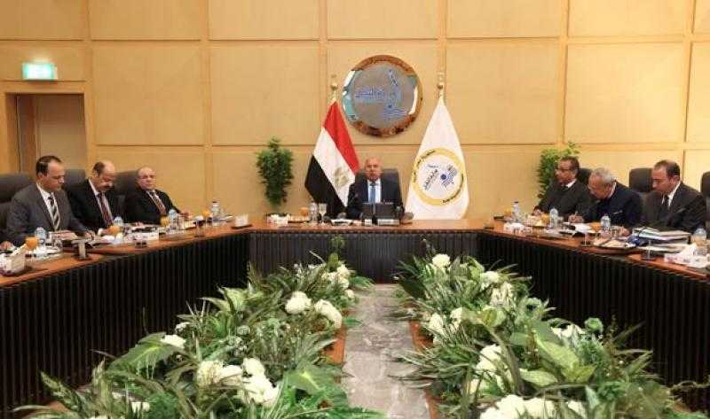 كامل الوزير: 14.3 مليار جنيه أرباح «النقل البحري والبري» في 2024/2025