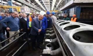 تطوير 33 ورشة وإنشاء 11 جديدة.. كامل الوزير يتابع خطة تحديث ورش السكك الحديديك