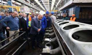 تطوير 33 ورشة وإنشاء 11 جديدة.. كامل الوزير يتابع خطة تحديث ورش السكك الحديديك