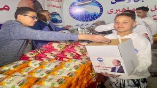 العمل الجماهيري بالإسكندرية يعزف سيمفونية الخير في رمضان بقيادة النائب محمد حمزه