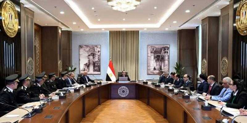 رئيس الوزراء يتابع مستجدات تطوير الطريق الدائري وكوبري 6 أكتوبر