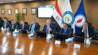 وزير البترول يعتمد الموازنات الاستثمارية لشركتي التعاون وأسيوط للتكرير