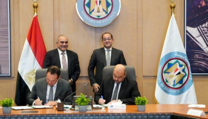 وزير المالية : شراكة متنوعة مع «مركز المعلومات ودعم اتخاذ القرار» لمساندة السياسات الاقتصادية والمالية