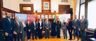 بنك مصر يتبرع بنحو 130 مليون جنيه لدعم مؤسسة مجدي يعقوب لأمراض وأبحاث القلب ومؤسسة ومستشفى أهل مصر لعلاج الحروق