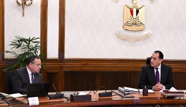 مدبولي يبحث مع وزير التعليم العالي تطوير منظومة التعليم والبحث العلمي