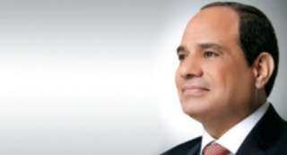 السيسي يستقبل رئيس مجموعة البنك الدولي لتعزيز الشراكة التنموية