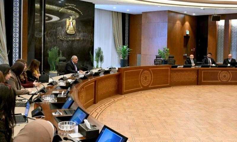 مجلس الوزراء يعقد أول اجتماع للجنة مراجعة القيمة العادلة للشركات المملوكة للدولة