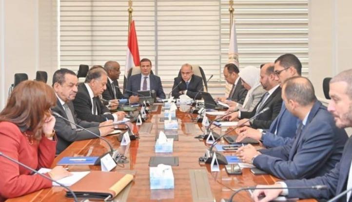 دراسة إنشاء كيان استثماري لدعم الشركات المصرية بالقارة الأفريقية