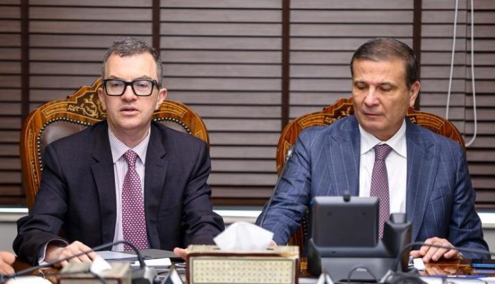 الزراعة والتخطيط تبحثان دعم صغار المزارعين وربط المشروعات الزراعية بمبادرة «حياة كريمة»