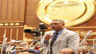 النائب محمد حمزة: كلمة الرئيس في إفطار الأسرة المصرية وضعت خريطة طريق لمواجهة التحديات وترسيخ وحدة الصف الوطني