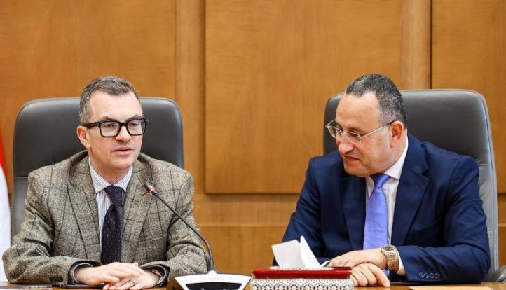 وزيرا التعليم العالي والتخطيط يؤكدان أهمية الاستثمار في رأس المال البشري لدعم التنمية المستدامة