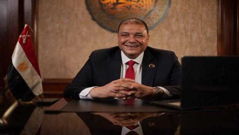 تهنئة خاصة للمهندس البديوي السيد بمناسبة تخرج نجلته من الأكاديمية العربية للعلوم والتكنولوجيا