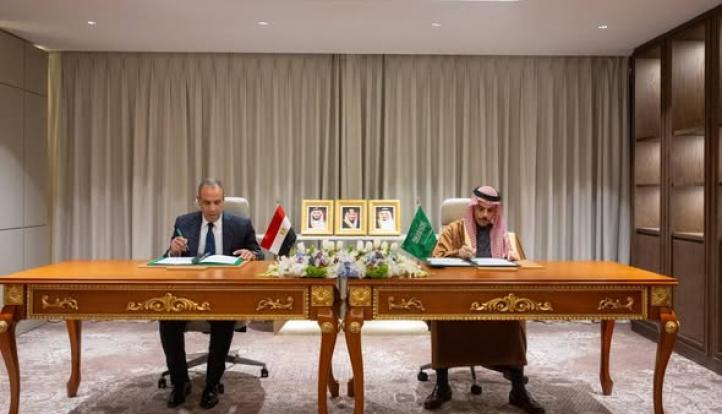مصر والسعودية توقعان اتفاقية للإعفاء المتبادل من تأشيرات الإقامة القصيرة لحاملي الجوازات الدبلوماسية والخاصة